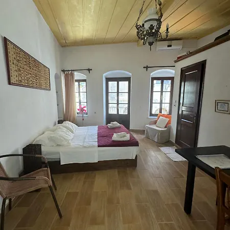 Apartment The One & Only Symi